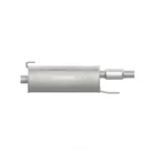 Exhaust Muffler-quiet-flow Ss Walker 21144 Fits 15-19 Ford F-150 New. Price: $250.63.