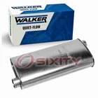 Walker Quiet-flow Exhaust Muffler For 1986-1990 Chevrolet Caprice 5.0L V8 Go New. Price: $118.78.