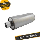 Flowmaster 12014310 Center IN/2.00 Out Dbx Muffler New. Price: $227.95.