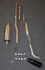 13 - 15 Toyota Tacoma Catback Single Exhaust Side Exit Flowmaster Dbx New. Price: $429.95.