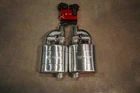 Valvetronic Designs 2.5" Single Inlet/outlet Valved Mufflers For Trucks & Suvs New. Price: $539.10.