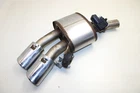 Audi S4 S5 F5 Rear Silencer Left V6 Tfsi 8W0253609J Gebraucht. Price: $467.60.