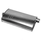 Exhaust Muffler-quiet-flow Ss Walker 21302 New. Price: $192.99.