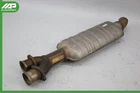 02-04 Mercedes W203 C32 Amg Sport Exhaust Muffler Mid Pipe Resonator Unit Oem Used. Price: $143.00.
