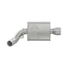 Walker Exhaust Dirfit Resonator & Pipe Assembly 3" Inl(id) 4.000" Otlt(od) 73070 New. Price: $148.13.