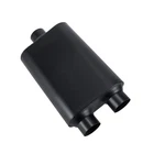 Tectruc 3" Center In 2.5" Dual Out Overall 18", New. Price: $63.99.