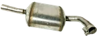 Genuine Nissan Muffler 20100-3TA1C New. Price: $482.03.