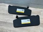 Mercedes Benz C250 C63 W204 Oem 08-14 Front Left & Right Sun Visor Shade Used. Price: $54.51.