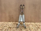 Genesis G70 2019-2026 Oem Muffler Exhaust Mid Pipe Tube Silencer Assembly 3.3T Used. Price: $149.95.