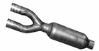 Jones Exhaust JFP300D Flow Pack Muffler Dual Inlet, Outlet New. Price: $57.01.