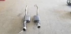 06 Pontiac Gto 6.0L LS2 Flowmaster Exhaust Muffler Set Pair Used. Price: $573.75.