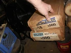 Pr Nos Walker Mufflers 1967 Comet&fairlane W/390 Duals See Apps. Price: $167.67.