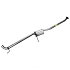 Exhaust Pipe-resonator Assembly Walker 47823 Fits 03-07 Honda Accord New. Price: $168.99.