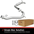 Magnaflow 108-0020 Bre Muffler Kit New. Price: $301.00.