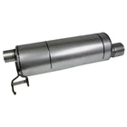 Walker Exhaust Quiet-flow Dirfit Muffler 4" Inl(id) 3" Otlt(id) 21443 New. Price: $259.64.