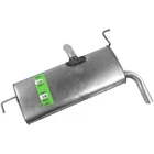 Walker Exhaust 70002 Quiet Flow Ss Ajuste Directo Ensamble De Mofle Escape New. Price: $192.33.