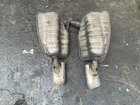 Mercedes Benz E320 E550 211 Oem 07-09 Rear Back Left &right Side Exhaust Muffler Used. Price: $220.80.