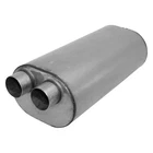 For Chevy Silverado 1500 Hd 01-06 Exhaust Muffler Ap Xlerator New. Price: $119.02.