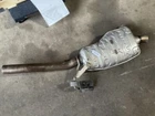 18-19 Audi A5 Sportback 2.0L Exhaust Center Muffler Resonator Q Used. Price: $159.99.