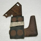 Nos 1959 Oldsmobile Rh Tail Pipe Support Hanger Used. Price: $49.00.