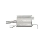 Walker Exhaust Quiet-flow Ss Dirfit Muffler 2" Inl(id) Otlt(id) 22063 New. Price: $127.18.