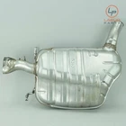 W207 10-17 Mercedes Class Rear Left Driver Side Exhaust Muffler Z328 Used. Price: $139.19.