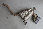 Mercedes Benz ML63 Amg W164 Rear Exhaust System Muffler Rhs A1644907001 J155 Used. Price: $249.57.
