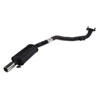 For Mazda Mpv 2004-2006 Id Select SEL98244 Rear Exhaust Muffler Assembly New. Price: $59.35.