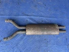 1998-2003 Jaguar Xjr XJ8 X308 Center Exhaust Resonator Pipe Muffler Oem #4773E Used. Price: $289.99.