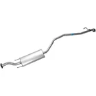 Front Exhaust Muffler Assembly Fits 2009-2014 Nissan Murano 49264 New. Price: $306.99.