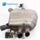 13-15 Oem Bmw Rear Left Muffler 750I 750LI 7842622 F01 F02 F04 Used. Price: $103.20.