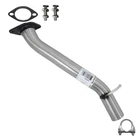 Stainless Steel Exhaust Extension Pipe Fits: 2001-2004 Gmc Sonoma 4.3L New. Price: $53.94.
