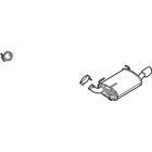 Genuine Ford Exhaust Muffler CR3Z-5230-D New. Price: $333.56.