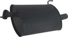 Exhaust Muffler-oes Autopart Intl 2103-234035 Fits 06-07 Honda Accord New. Price: $100.95.