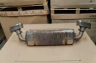 Porsche 991 911 Exhaust System 9P1251051 Gebraucht. Price: $702.39.