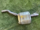 2017-2024 Audi Q7 2.0L Exhaust System Front Muffler Resonator Pipe M0253211A Oem Used. Price: $135.00.