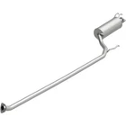 Brexhaust Resonator For Honda Civic 2006-2011 New. Price: $231.41.