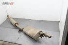 2020 2021 Jeep Gladiator 3.6L Exhaust System Rear Muffler Oem -cut- Used. Price: $499.99.