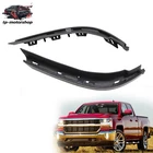 Set Of Left+right Bumper Filler For 2016-2018 Chevrolet Silverado 1500LD New. Price: $25.05.