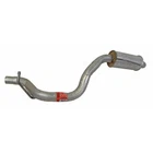 Walker Exhaust Resonator And Pipe 55564 New. Price: $97.09.