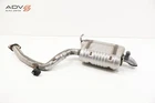 2022 - 2024 Hyundai Santa Cruz 2.5L Exhaust System Rear Muffler Oem Used. Price: $382.49.