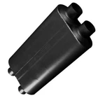 Flowmaster 527504 Series Big Block Muffler For Hummer H2 6.0L 03-07 New. Price: $286.73.