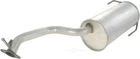 Exhaust Muffler-oes Autopart Intl 2103-49863-4 Fits 00-04 Subaru Legacy New. Price: $228.24.