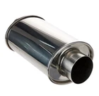 Vibrant Performance 1142 Ultra Quiet Resonator 3.00" Inlet/outlet New. Price: $90.00.