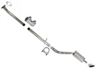 Extension Pipe Rear Muffler Exhaust System Fits Kia Optima 2016 2017 2020 2.4L New. Price: $319.00.