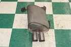 15-21 Wrx 2.0L Motor Engine Driver Side Left Lh Exhaust Muffler Dual Tips Oem Used. Price: $238.99.
