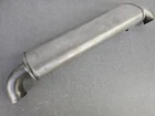 Nice Used Original Porsche 911 964 Carrera Exhaust Center Muffler 1989-94. Price: $350.00.