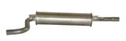 Exhaust Muffler Ansa BW0207 Fits 1969 Bmw 2002 New. Price: $247.99.