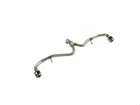 Genuine Mopar Muffler And Tailpipe 68236484AA New. Price: $1261.75.