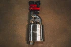 Valvetronic UVM.76MM.X1 Universal Valved Muffler Kit New. Price: $391.99.